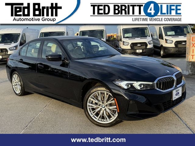 2023 BMW 3 Series 330i xDrive | Clean One Owner | Driver Pkg | Premium Pkg | CPO
