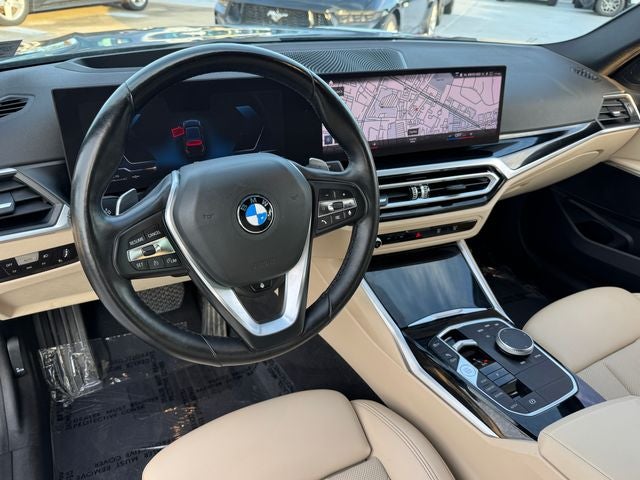 2023 BMW 3 Series 330i xDrive | Clean One Owner | Driver Pkg | Premium Pkg | CPO