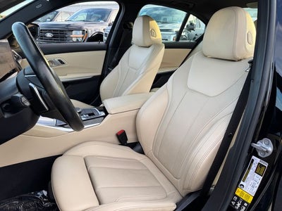 2023 BMW 3 Series 330i xDrive | Clean One Owner | Driver Pkg | Premium Pkg | CPO