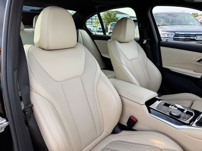 2023 BMW 3 Series 330i xDrive | Clean One Owner | Driver Pkg | Premium Pkg | CPO