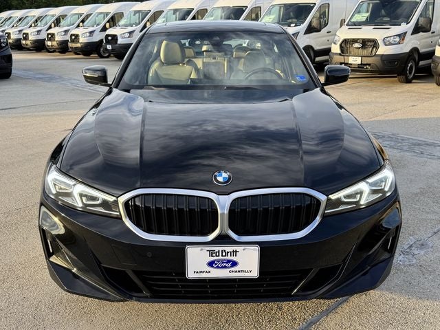 2023 BMW 3 Series 330i xDrive | Clean One Owner | Driver Pkg | Premium Pkg | CPO