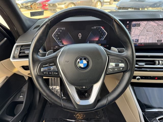 2023 BMW 3 Series 330i xDrive | Clean One Owner | Driver Pkg | Premium Pkg | CPO