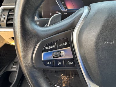 2023 BMW 3 Series 330i xDrive | Clean One Owner | Driver Pkg | Premium Pkg | CPO