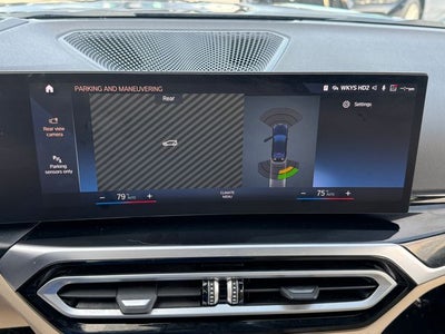 2023 BMW 3 Series 330i xDrive | Clean One Owner | Driver Pkg | Premium Pkg | CPO