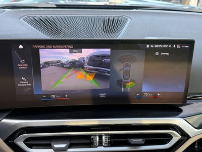 2023 BMW 3 Series 330i xDrive | Clean One Owner | Driver Pkg | Premium Pkg | CPO