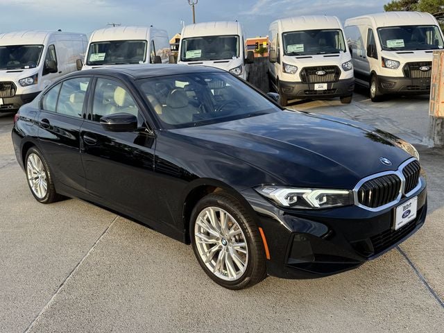 2023 BMW 3 Series 330i xDrive | Clean One Owner | Driver Pkg | Premium Pkg | CPO