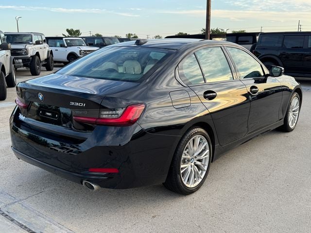 2023 BMW 3 Series 330i xDrive | Clean One Owner | Driver Pkg | Premium Pkg | CPO