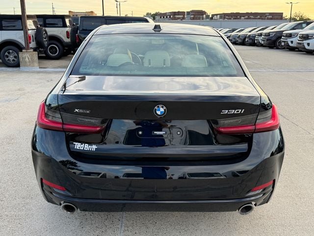 2023 BMW 3 Series 330i xDrive | Clean One Owner | Driver Pkg | Premium Pkg | CPO