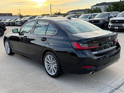 2023 BMW 3 Series 330i xDrive | Clean One Owner | Driver Pkg | Premium Pkg | CPO