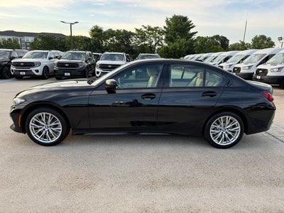 2023 BMW 3 Series 330i xDrive | Clean One Owner | Driver Pkg | Premium Pkg | CPO