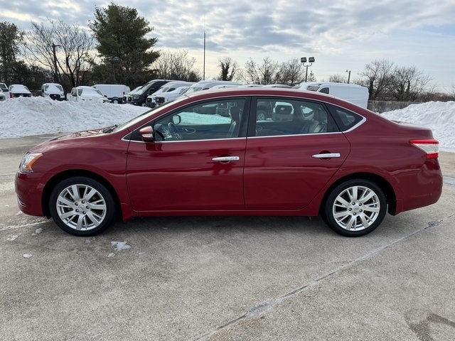 2013 Nissan Sentra SL