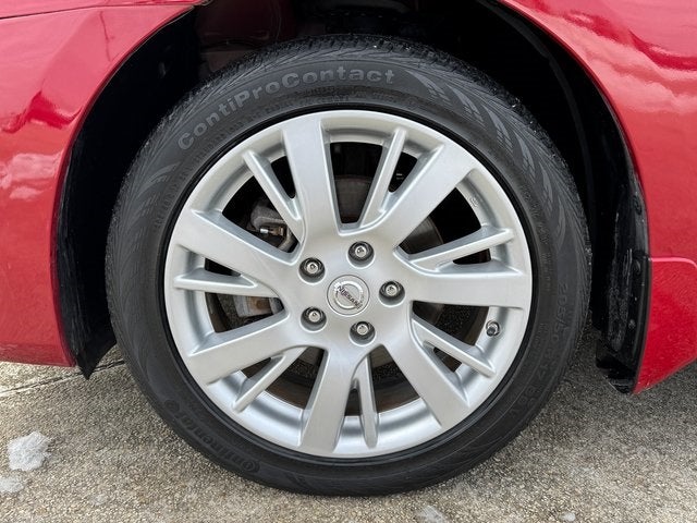 2013 Nissan Sentra SL