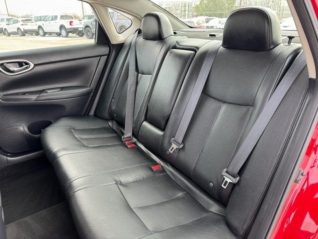 2013 Nissan Sentra SL