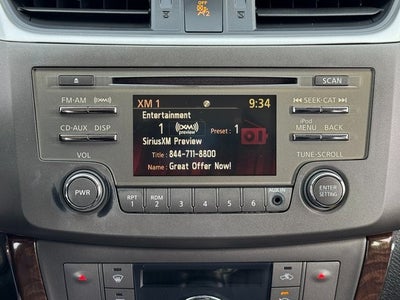 2013 Nissan Sentra SL