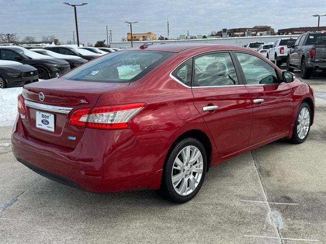 2013 Nissan Sentra SL