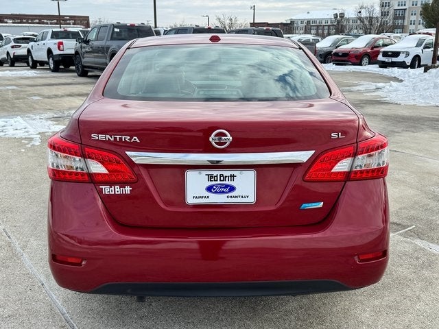 2013 Nissan Sentra SL
