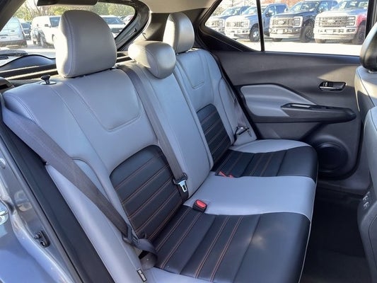 2022 Nissan Kicks SR | Heated Seats | Heated Steering Wheel | CarPlay in Fairfax, VA - Ted Britt Automotive Group