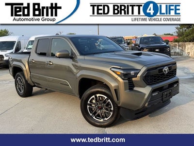 2025 Toyota Tacoma TRD Sport