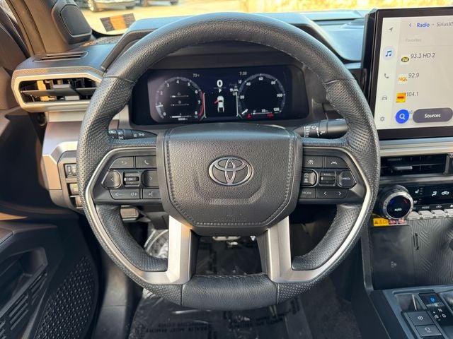 2025 Toyota Tacoma TRD Sport
