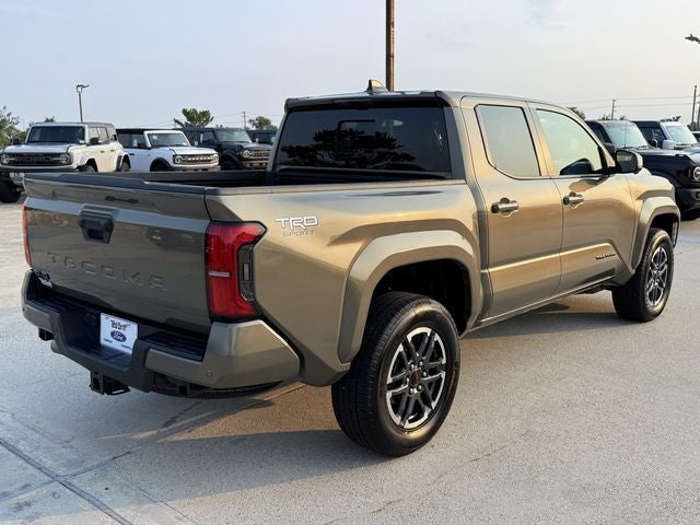 2025 Toyota Tacoma TRD Sport