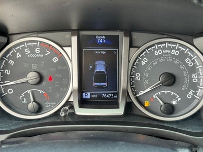 2022 Toyota Tacoma SR5 V6