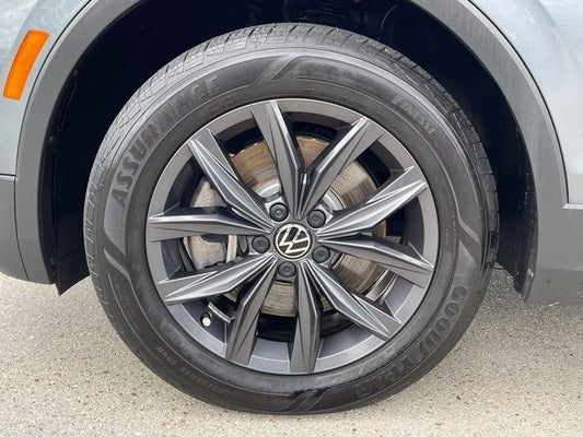 2022 Volkswagen Tiguan 2.0T SE | 7-Passenger | Heated Seats in Fairfax, VA - Ted Britt Automotive Group
