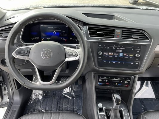 2022 Volkswagen Tiguan 2.0T SE | 7-Passenger | Heated Seats in Fairfax, VA - Ted Britt Automotive Group