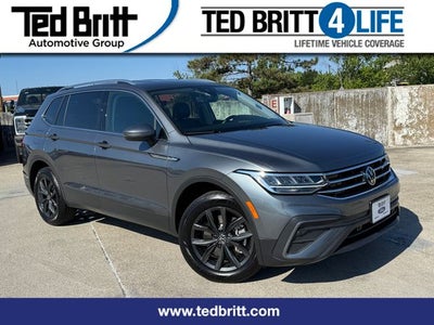 2024 Volkswagen Tiguan 2.0T SE | Remote Start | CarPlay |