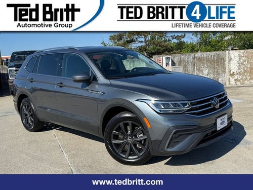2024 Volkswagen Tiguan 2.0T SE | Remote Start | CarPlay |