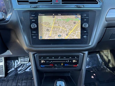 2022 Volkswagen Tiguan 2.0T SEL R-Line | Pano Sunroof | AWD | CarPlay