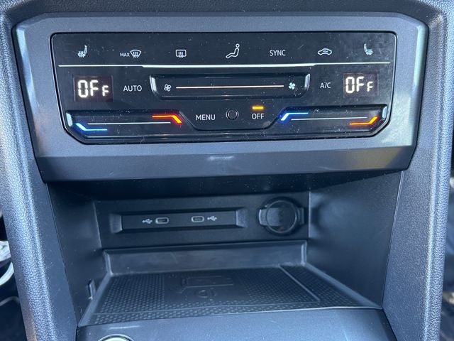 2022 Volkswagen Tiguan 2.0T SEL R-Line | Pano Sunroof | AWD | CarPlay