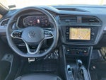 2022 Volkswagen Tiguan 2.0T SEL R-Line | Pano Sunroof | AWD | CarPlay