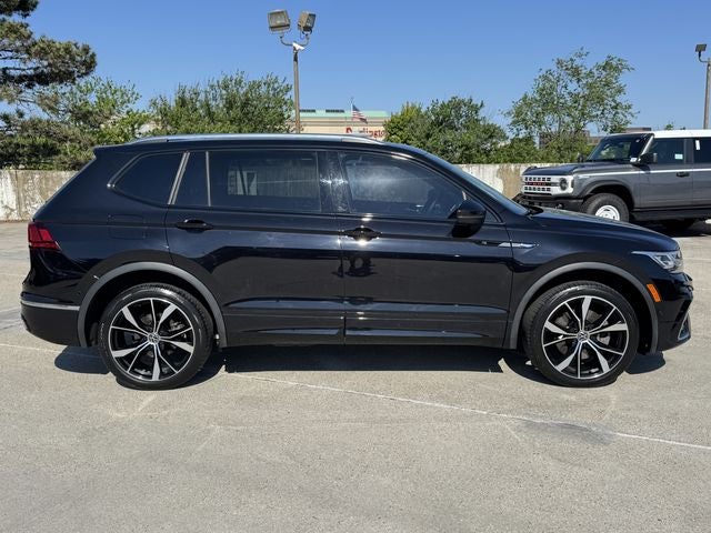 2022 Volkswagen Tiguan 2.0T SEL R-Line | Pano Sunroof | AWD | CarPlay