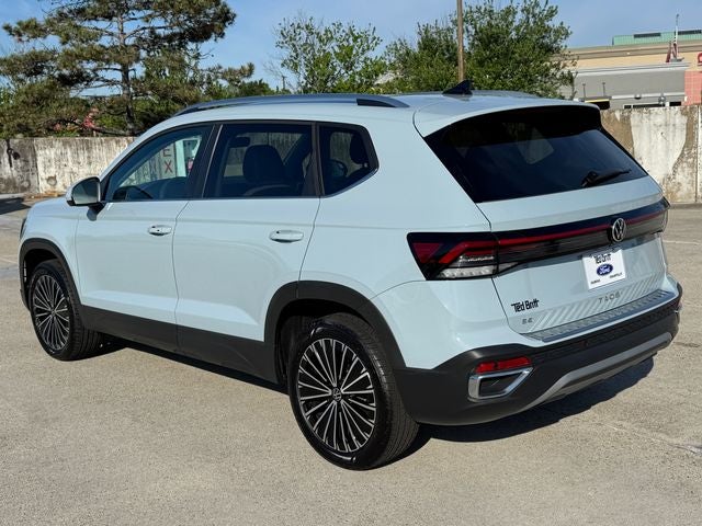 2025 Volkswagen Taos 1.5T SE | Pano Sunroof | Wireless CarPlay