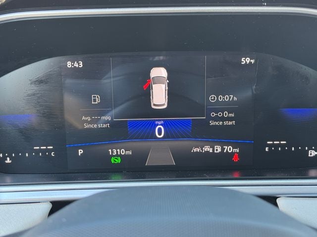 2025 Volkswagen Taos 1.5T SE | Pano Sunroof | Wireless CarPlay