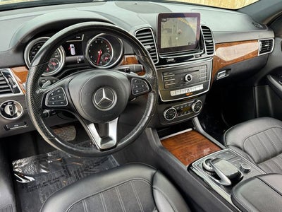 2018 Mercedes-Benz GLS GLS 450 4MATIC®