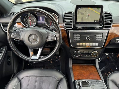 2018 Mercedes-Benz GLS GLS 450 4MATIC®