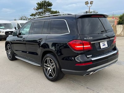 2018 Mercedes-Benz GLS GLS 450 4MATIC®