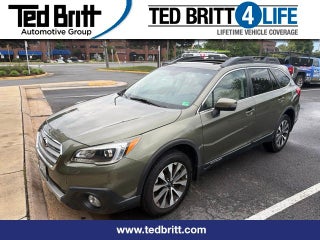 2016 Subaru Outback 3.6R Limited