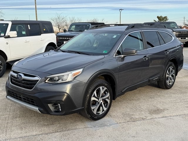 2022 Subaru Outback Limited