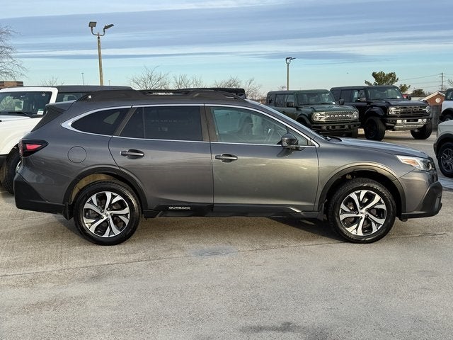 2022 Subaru Outback Limited