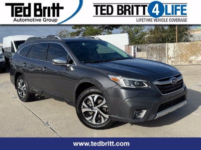 2020 Subaru Outback Touring XT | Moonroof | Navigation | Adaptive Cruise