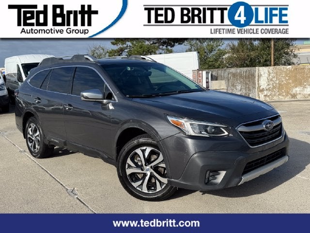 2020 Subaru Outback Touring XT | Moonroof | Navigation | Adaptive Cruise