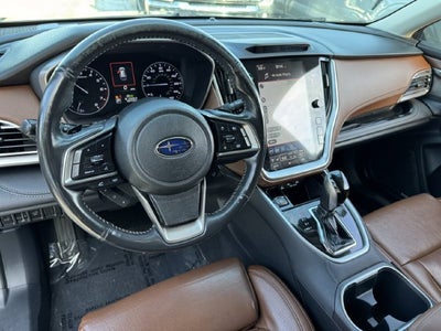 2020 Subaru Outback Touring XT | Moonroof | Navigation | Adaptive Cruise