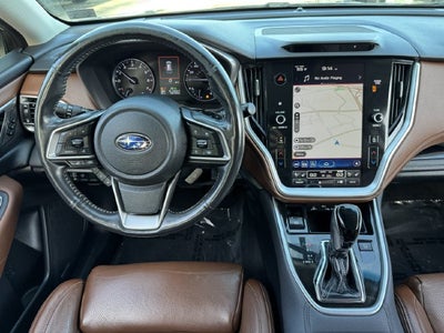 2020 Subaru Outback Touring XT | Moonroof | Navigation | Adaptive Cruise