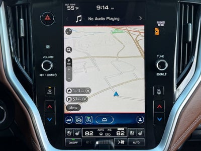 2020 Subaru Outback Touring XT | Moonroof | Navigation | Adaptive Cruise