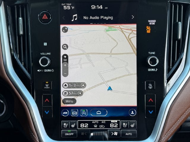 2020 Subaru Outback Touring XT | Moonroof | Navigation | Adaptive Cruise