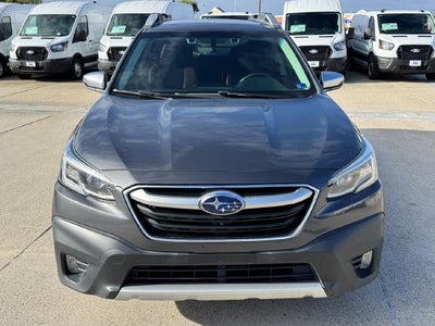 2020 Subaru Outback Touring XT | Moonroof | Navigation | Adaptive Cruise