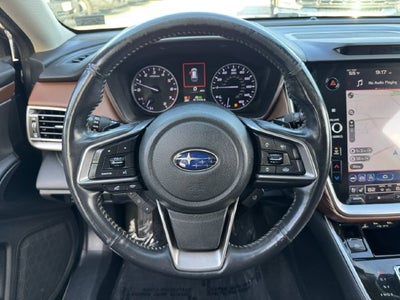 2020 Subaru Outback Touring XT | Moonroof | Navigation | Adaptive Cruise