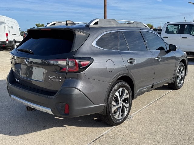 2020 Subaru Outback Touring XT | Moonroof | Navigation | Adaptive Cruise